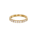 Hailey Diamond Eternity Ring - SIA Jewelry