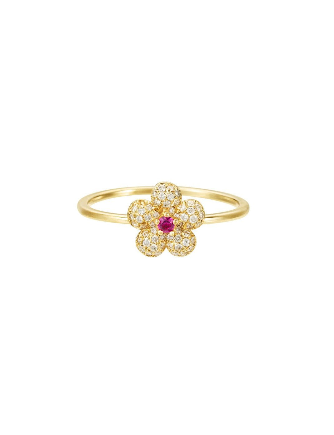 Hana Diamond Ring - SIA Jewelry