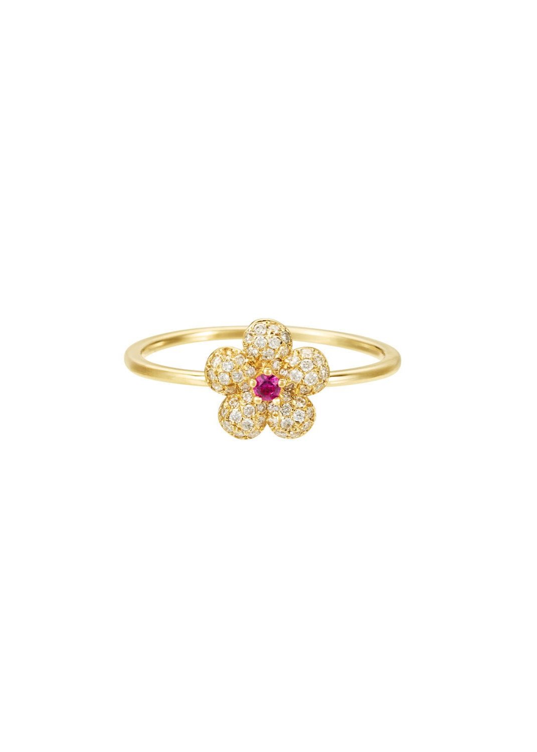 Hana Diamond Ring - SIA Jewelry