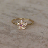 Hana Diamond Ring - SIA Jewelry