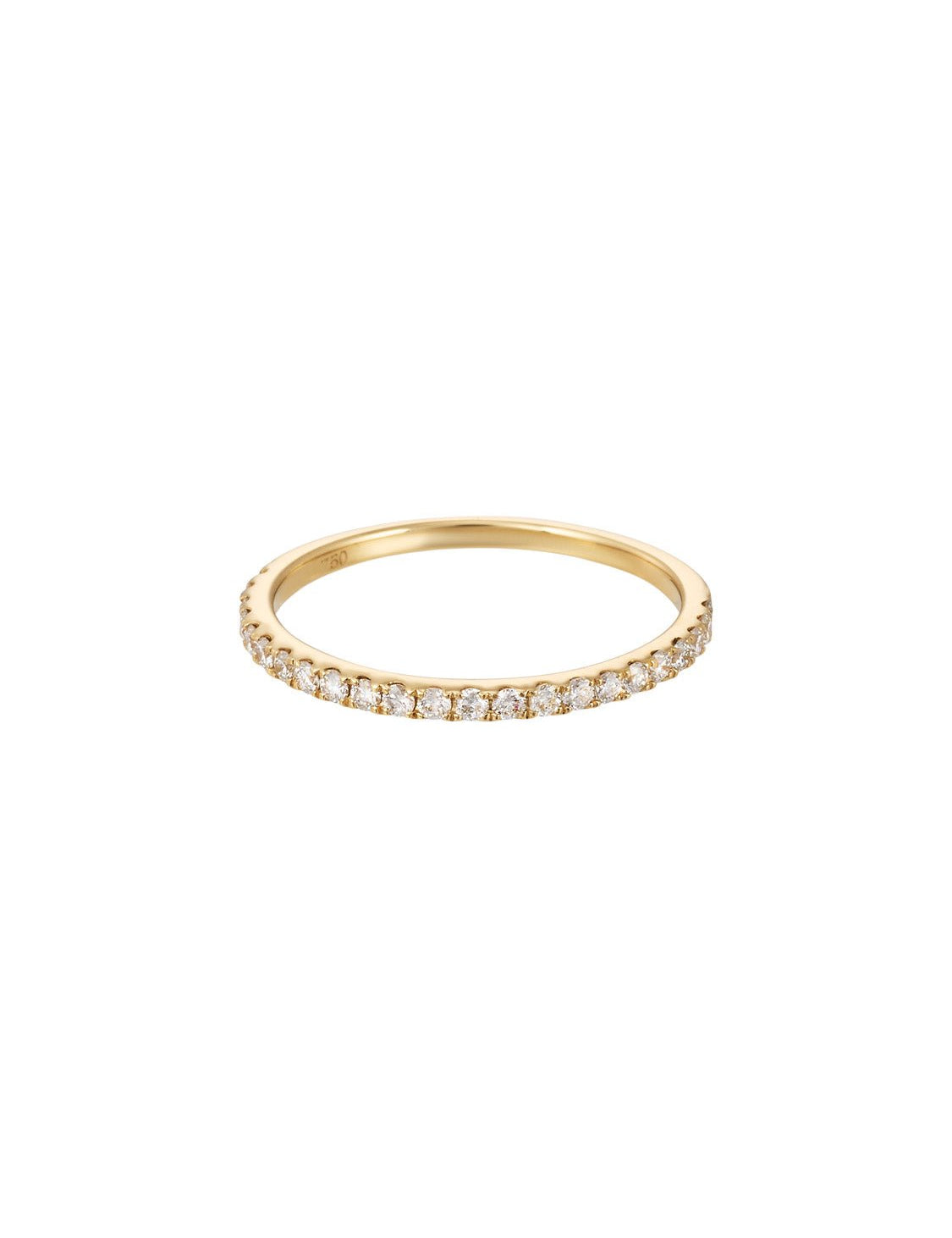 Harper Diamond Eternity Ring - SIA Jewelry