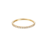 Harper Diamond Eternity Ring - SIA Jewelry