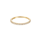 Harper Diamond Eternity Ring - SIA Jewelry