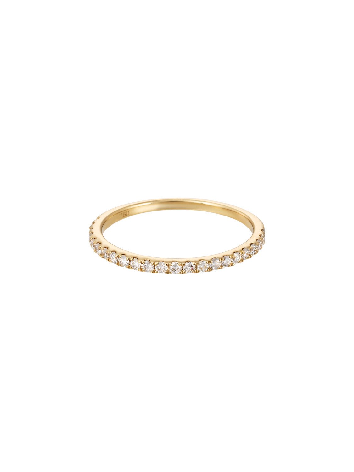Harper Diamond Eternity Ring - SIA Jewelry