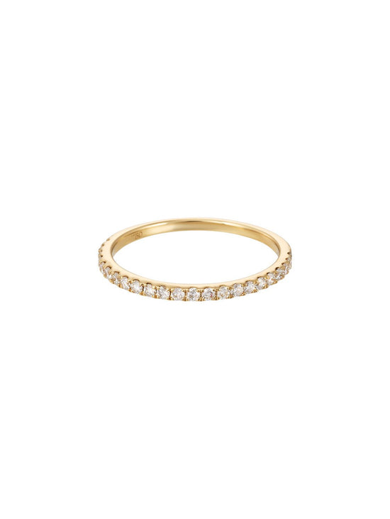 Harper Diamond Eternity Ring - SIA Jewelry
