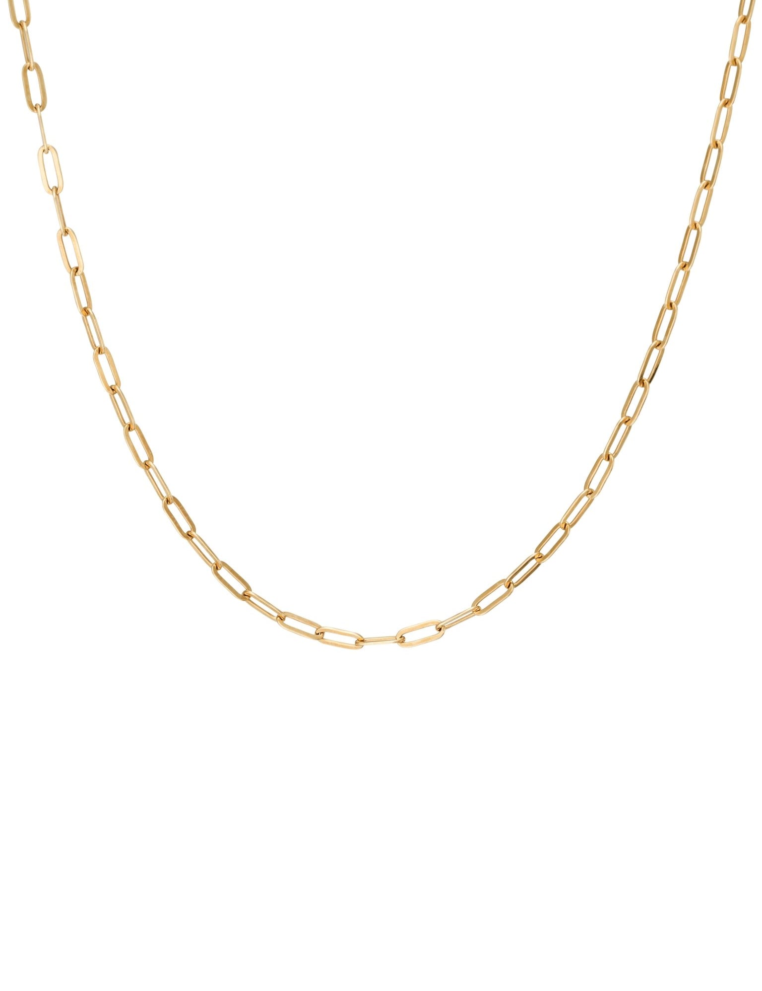 Hayla Link Chain Necklace - SIA Jewelry