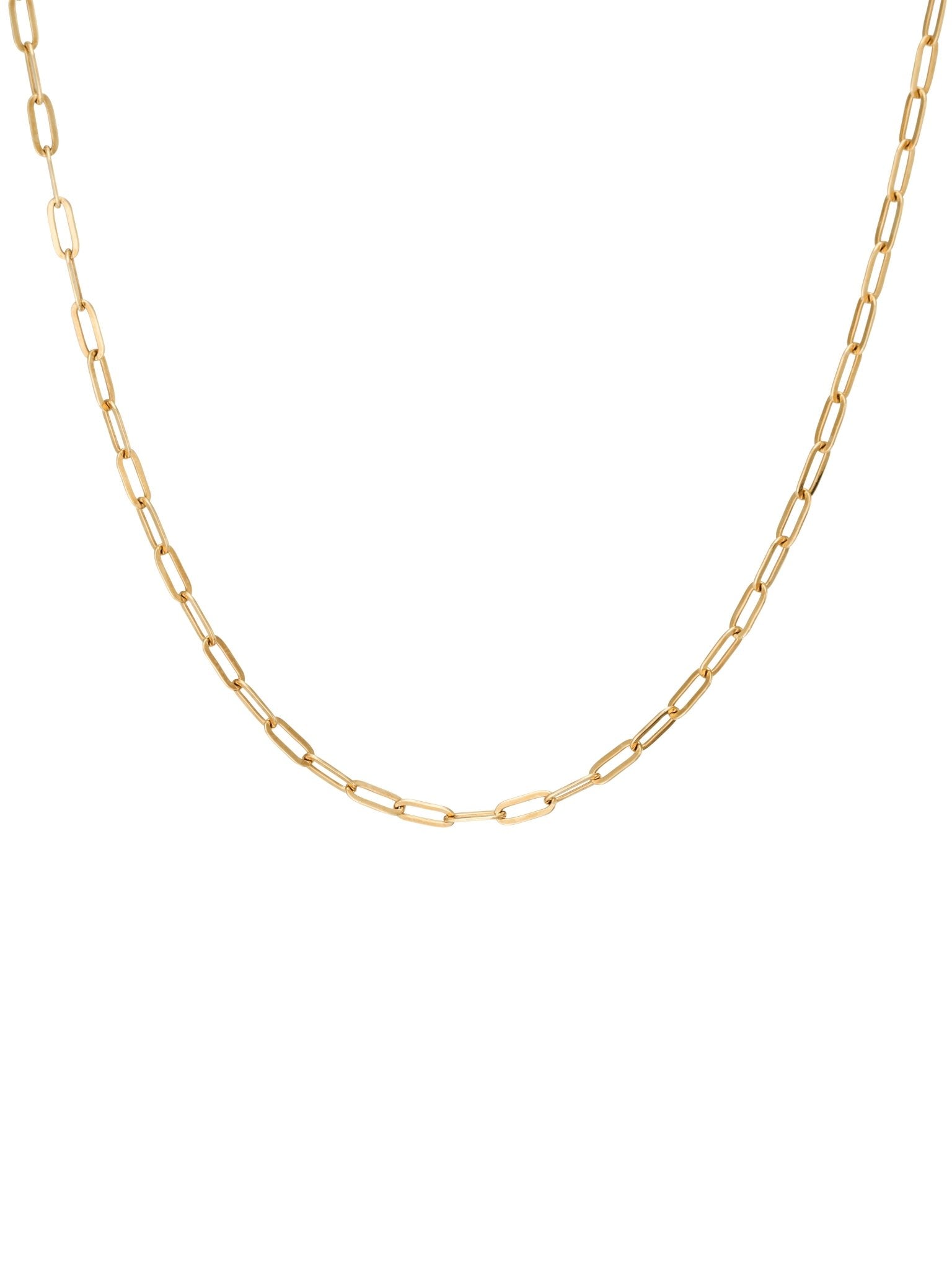 Hayla Link Chain Necklace - SIA Jewelry