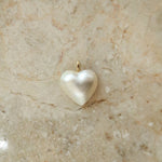 Hearty Pearl Pendant - SIA Jewelry