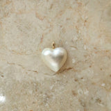 Hearty Pearl Pendant - SIA Jewelry