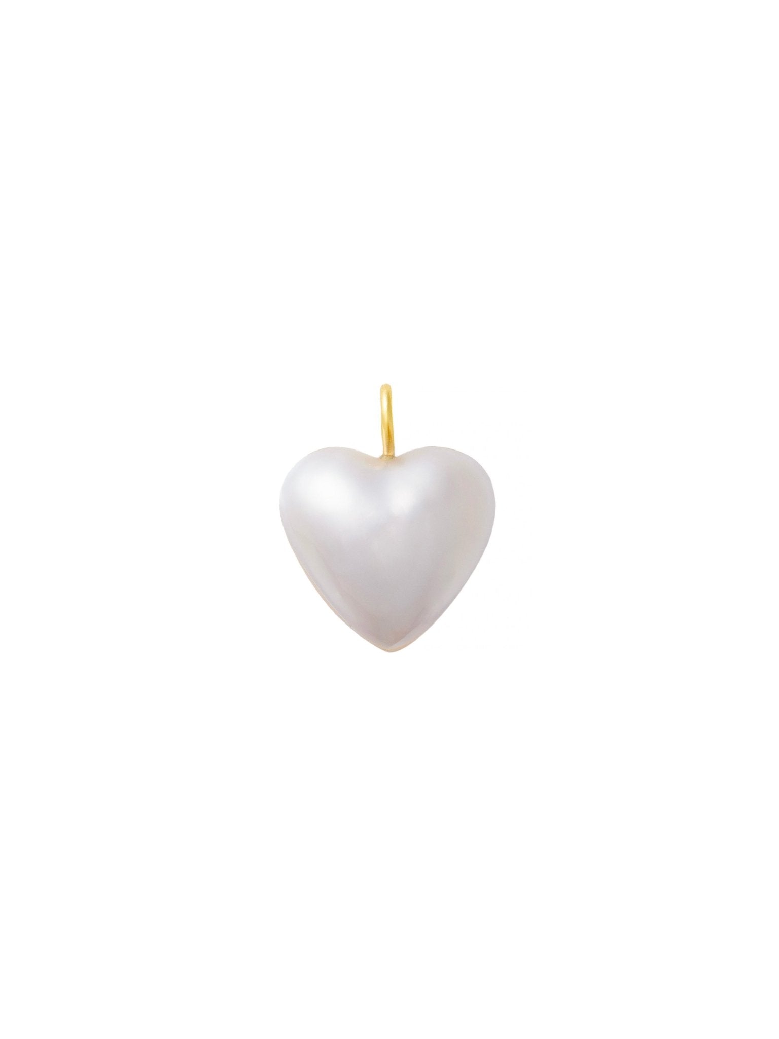 Hearty Pearl Pendant - SIA Jewelry