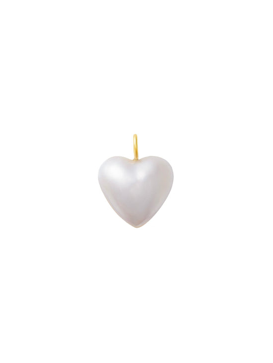 Hearty Pearl Pendant - SIA Jewelry