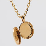 Jace Oval Locket - SIA Jewelry