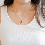 Jace Oval Locket - SIA Jewelry
