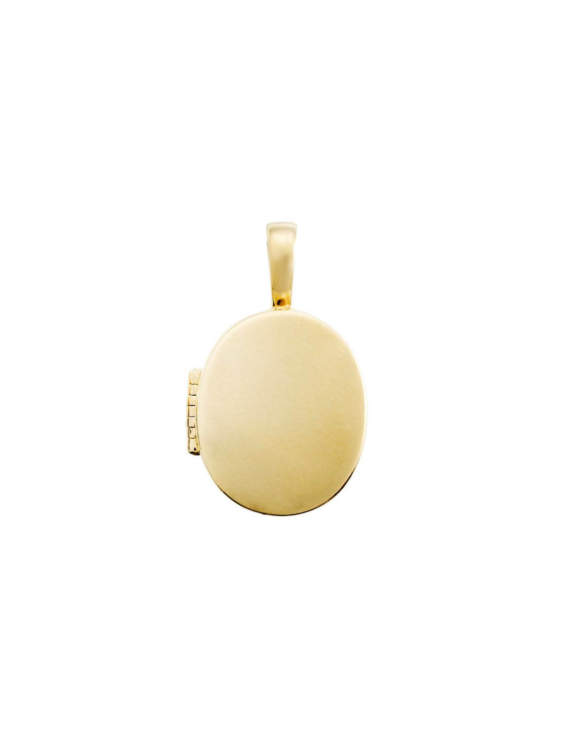 Jace Oval Locket - SIA Jewelry