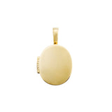 Jace Oval Locket - SIA Jewelry