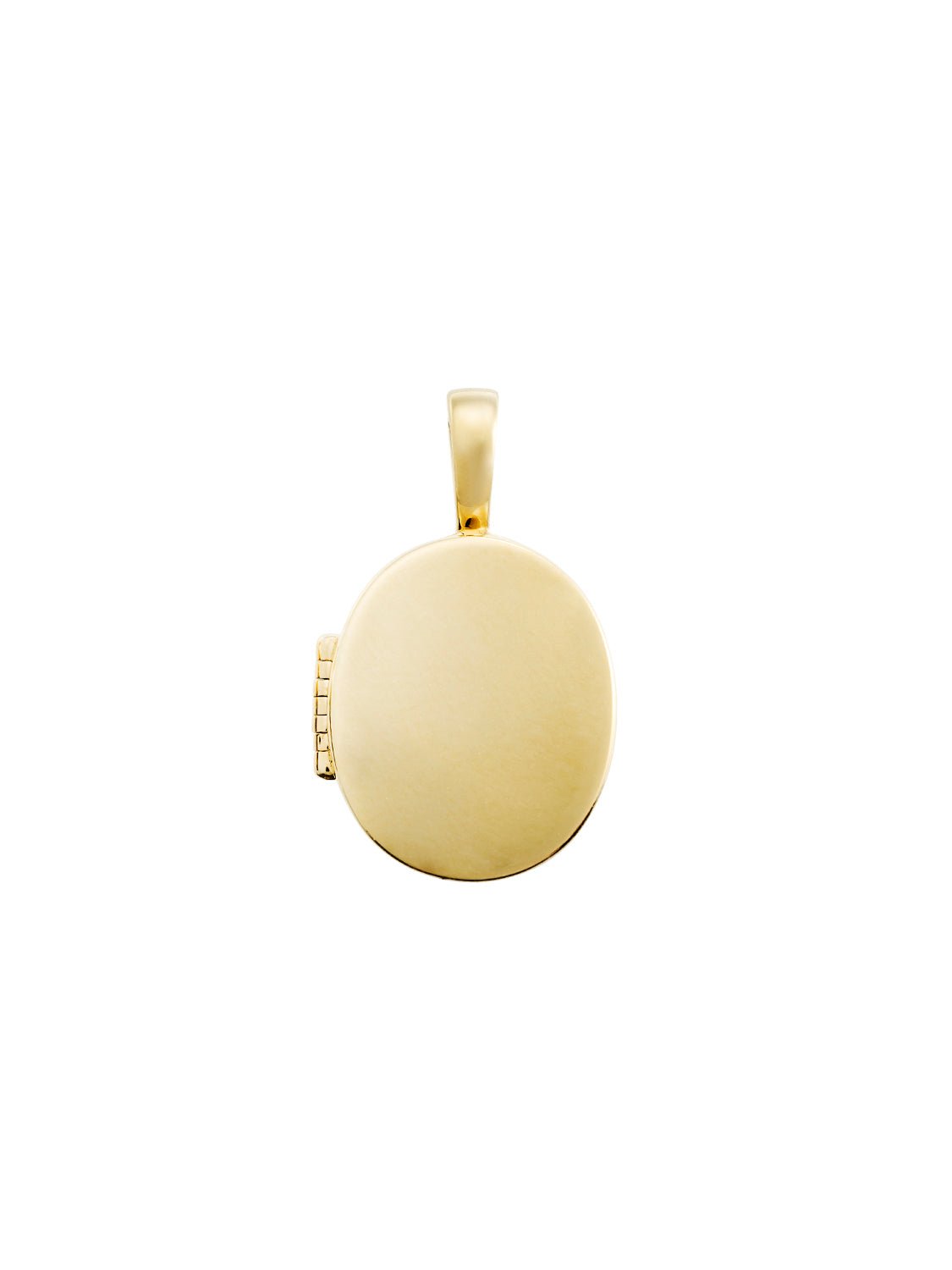 Jace Oval Locket - SIA Jewelry