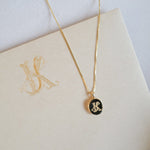 Jace Oval Locket - SIA Jewelry