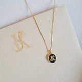 Jace Oval Locket - SIA Jewelry