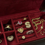 Jeanne Jewelry Box - SIA Jewelry