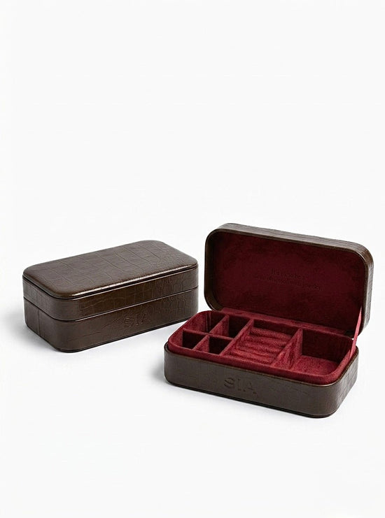 Jeanne Jewelry Box - SIA Jewelry
