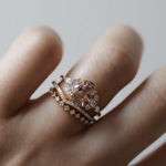 Kala Diamond Ring - SIA Jewelry