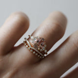 Kala Diamond Ring - SIA Jewelry