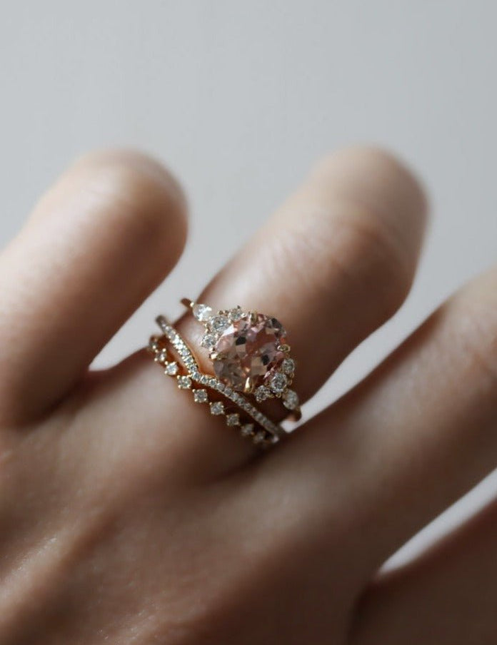 Kala Diamond Ring - SIA Jewelry