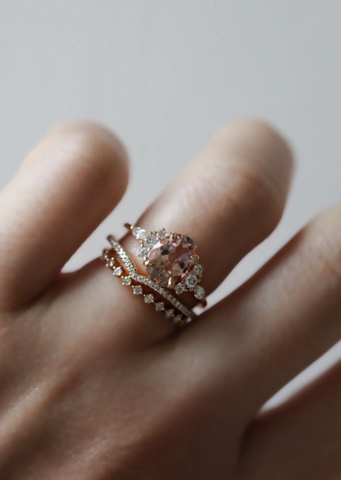Kala Diamond Ring - SIA Jewelry