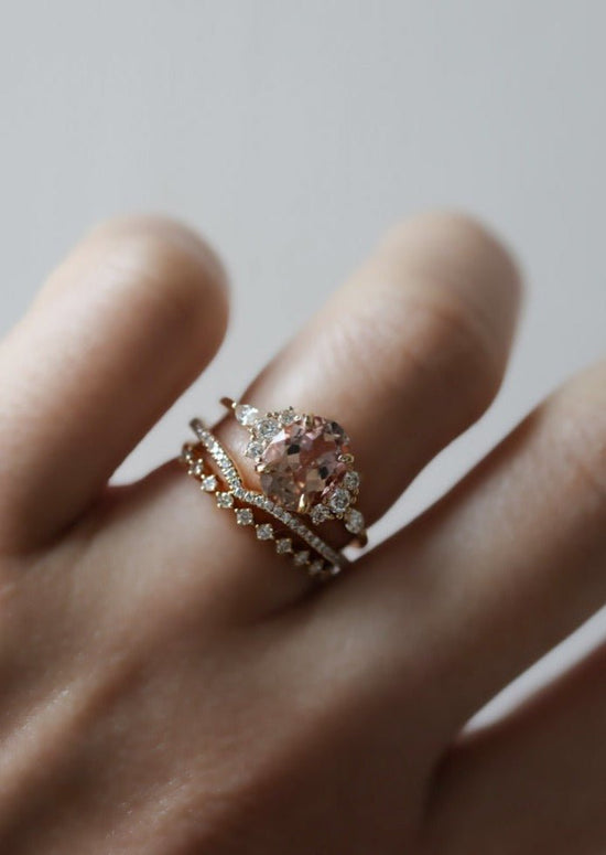 Kala Diamond Ring - SIA Jewelry