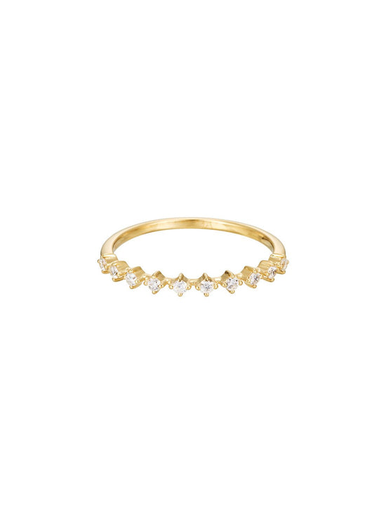 Kala Diamond Ring - SIA Jewelry