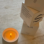Kind Hearted Candle - SIA Jewelry