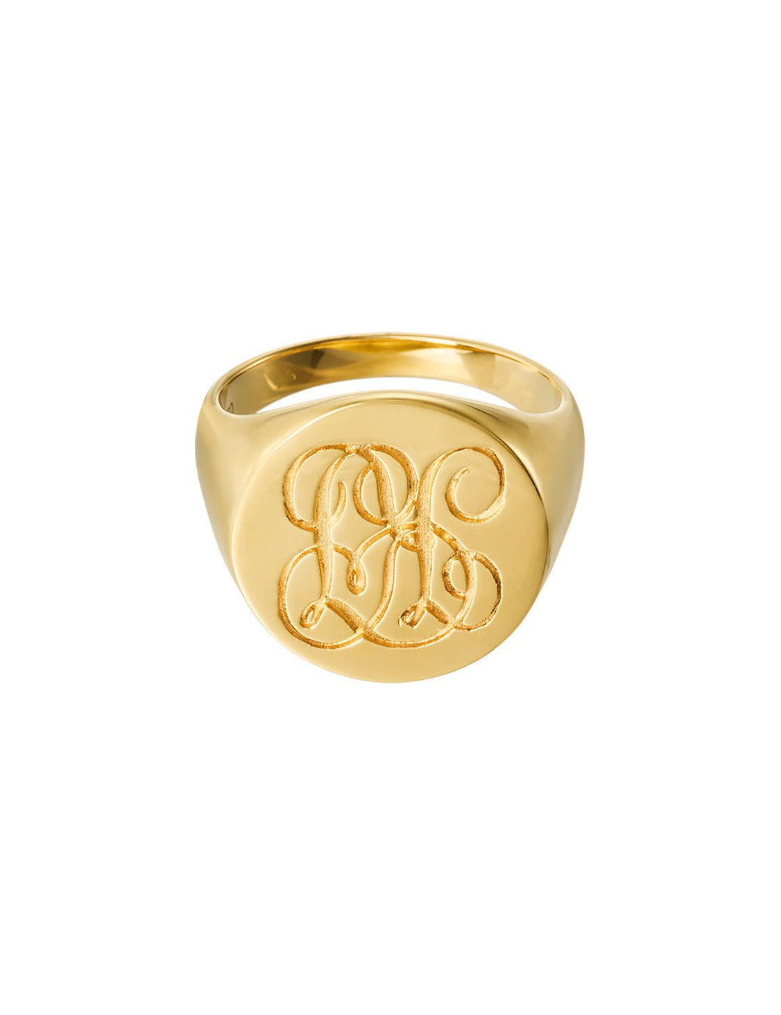 Lexie Signet Ring - SIA Jewelry