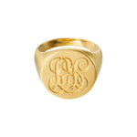 Lexie Signet Ring - SIA Jewelry