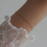 Lola Gold Bracelet - SIA Jewelry