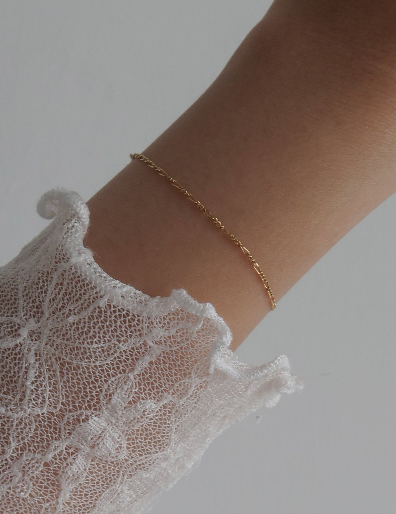 Lola Gold Bracelet - SIA Jewelry