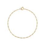 Lola Gold Bracelet - SIA Jewelry