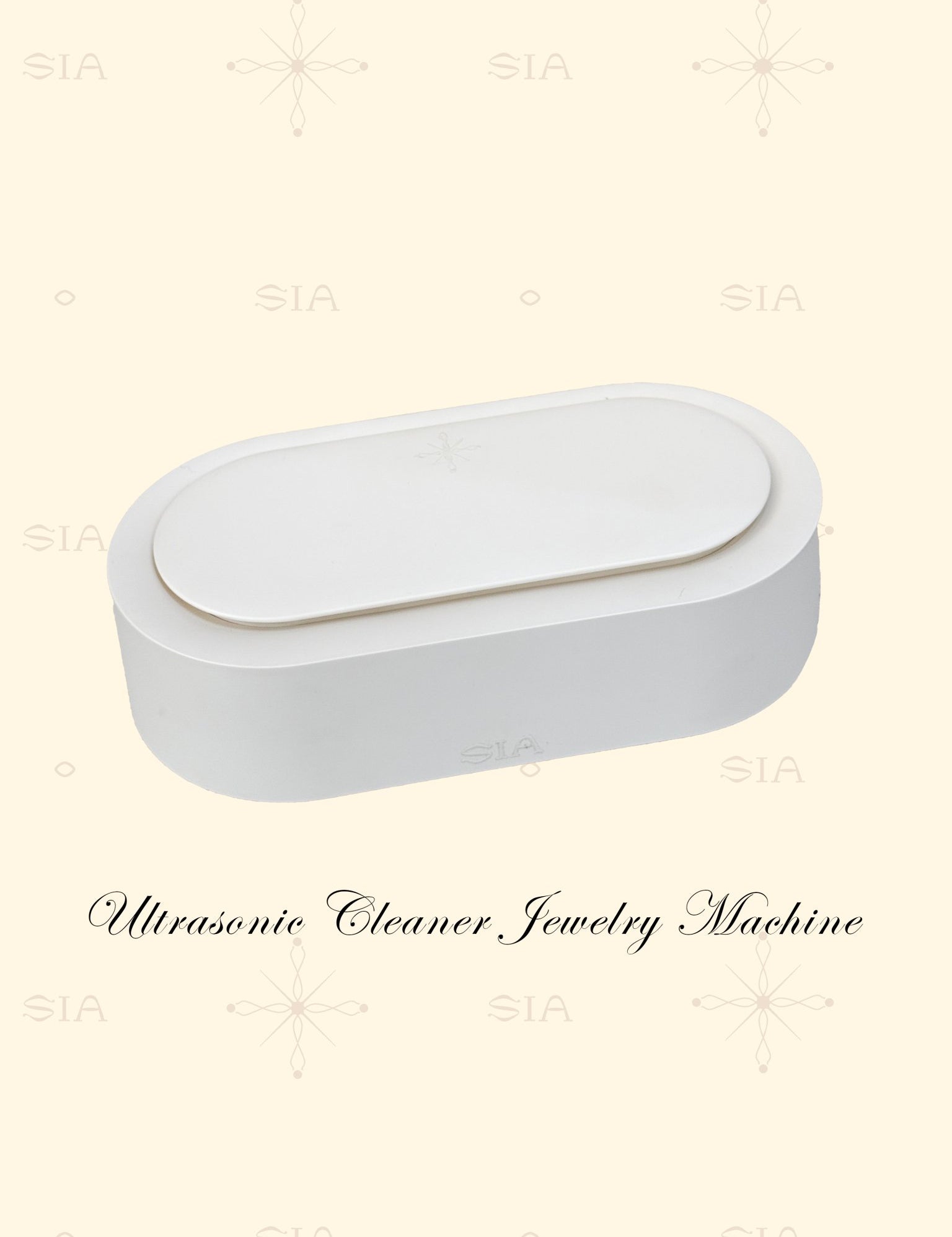 Lumina Ultrasonic Cleaner Jewelry Machine - SIA Jewelry