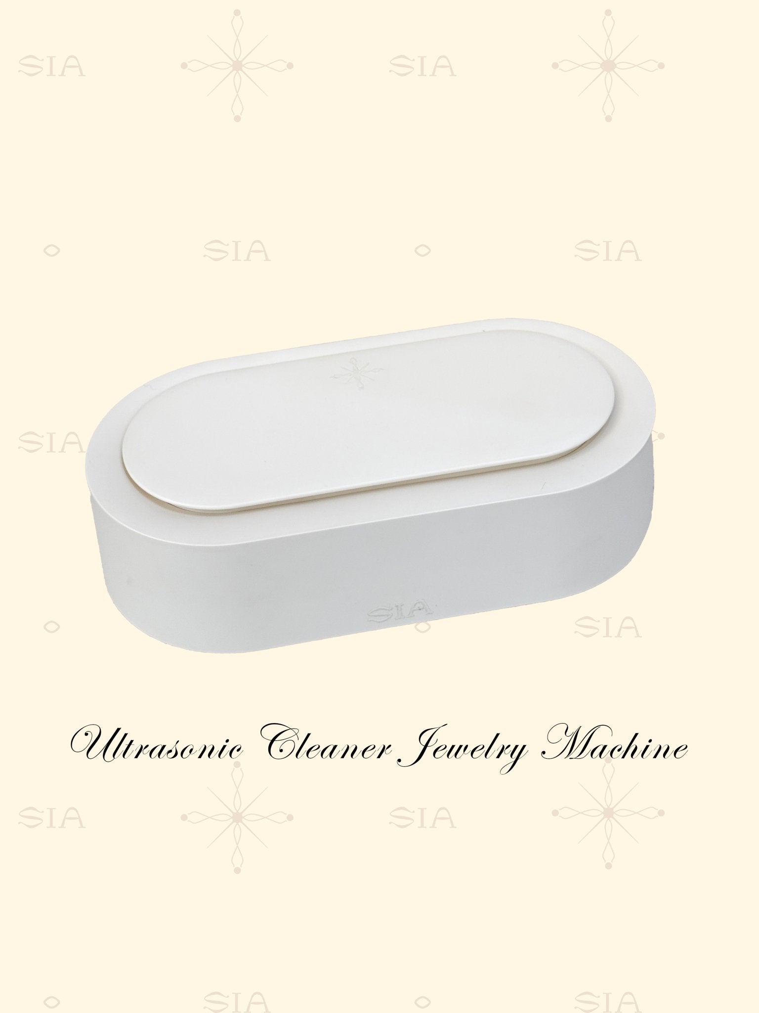 Lumina Ultrasonic Cleaner Jewelry Machine - SIA Jewelry