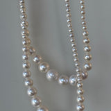Lustrie Pearl Necklace - SIA Jewelry