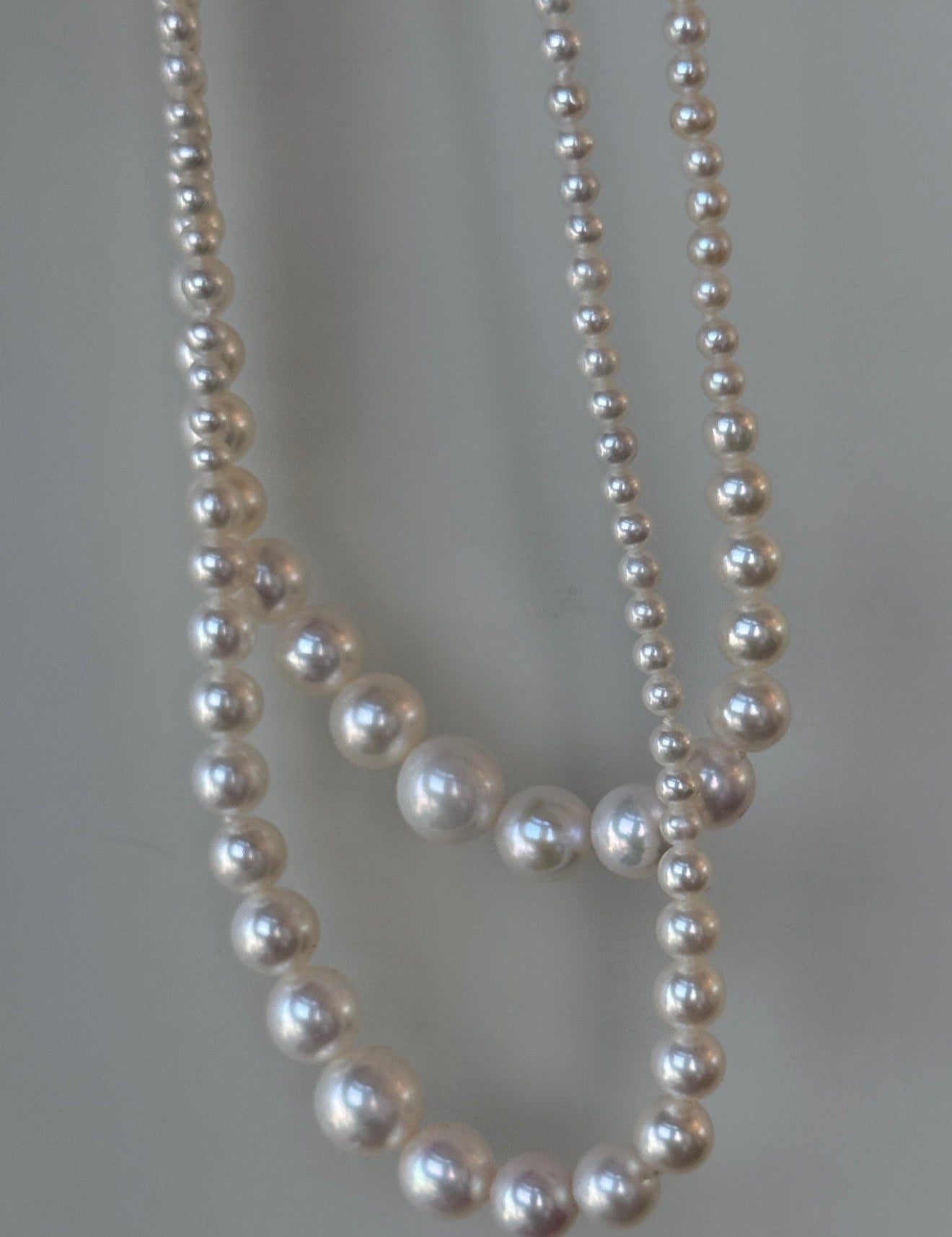 Lustrie Pearl Necklace - SIA Jewelry