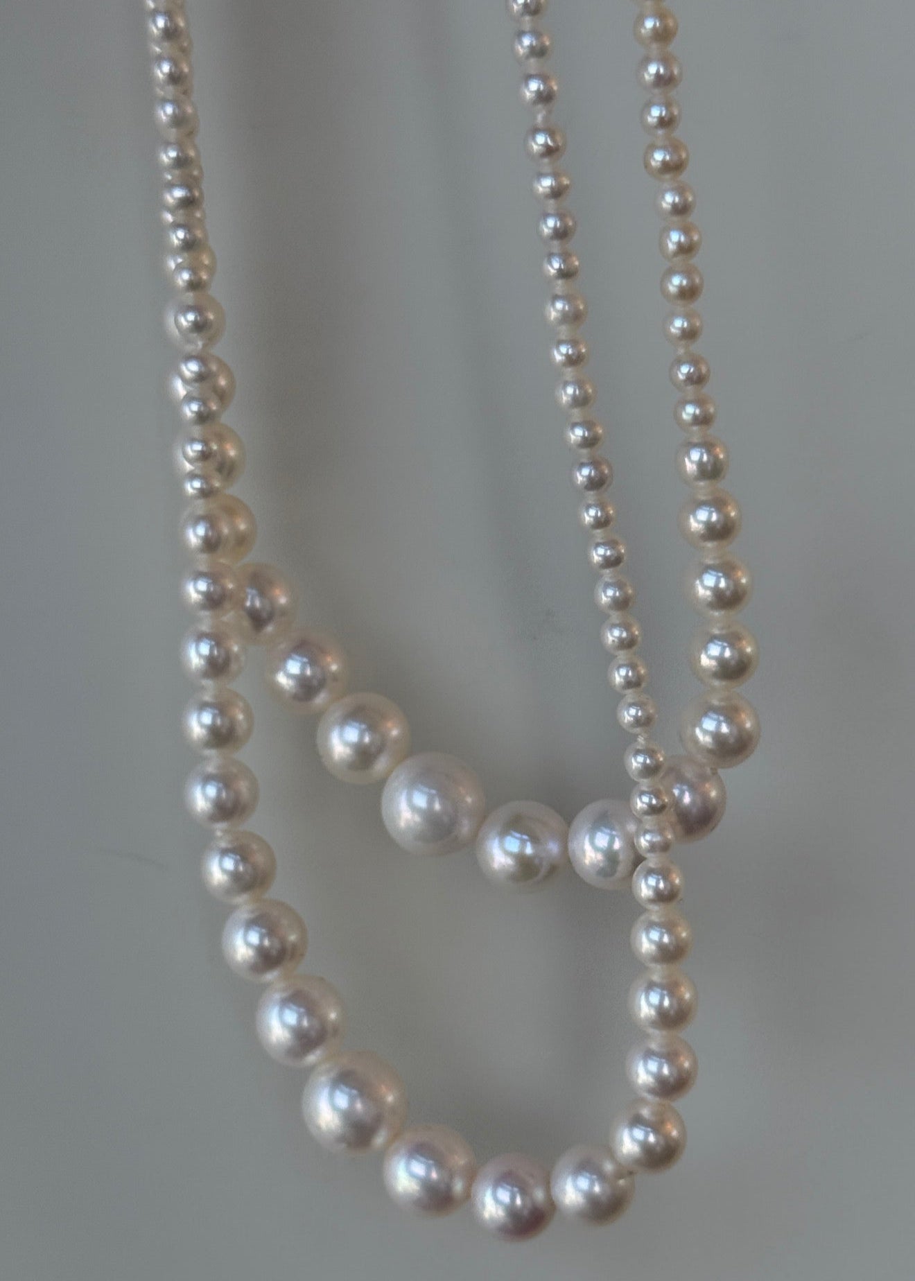 Lustrie Pearl Necklace - SIA Jewelry
