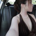 Lustrie Pearl Necklace - SIA Jewelry