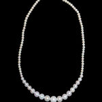 Lustrie Pearl Necklace - SIA Jewelry