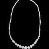 Lustrie Pearl Necklace - SIA Jewelry