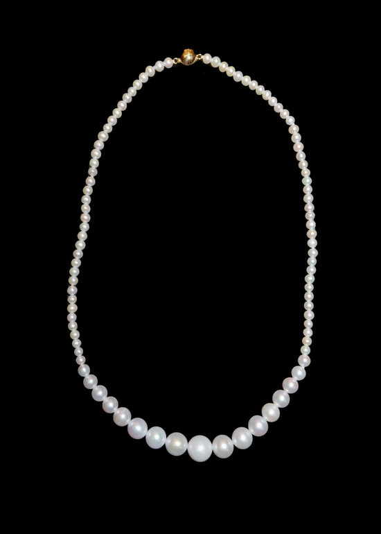 Lustrie Pearl Necklace - SIA Jewelry