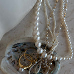 Lustrie Pearl Necklace - SIA Jewelry
