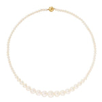Lustrie Pearl Necklace - SIA Jewelry