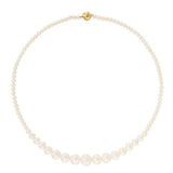Lustrie Pearl Necklace - SIA Jewelry