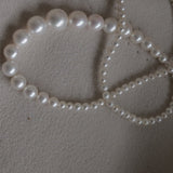 Lustrie Pearl Necklace - SIA Jewelry