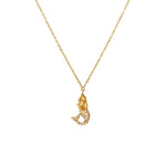 Mermaid Diamond Necklace - SIA Jewelry